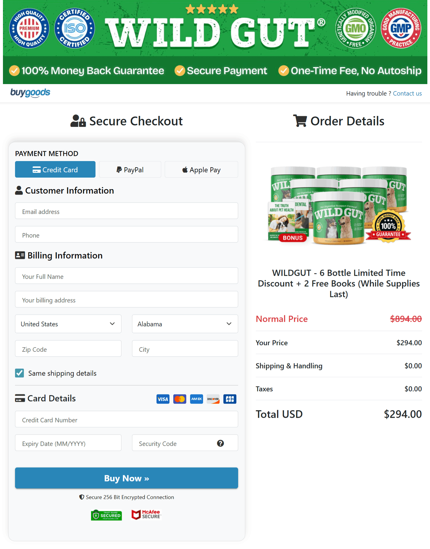 wildgut wildgut official